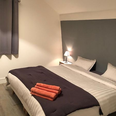 A 30 M Du Coeur De La Rue Des Bains Villa Trouville-sur-Mer Bagian luar foto
