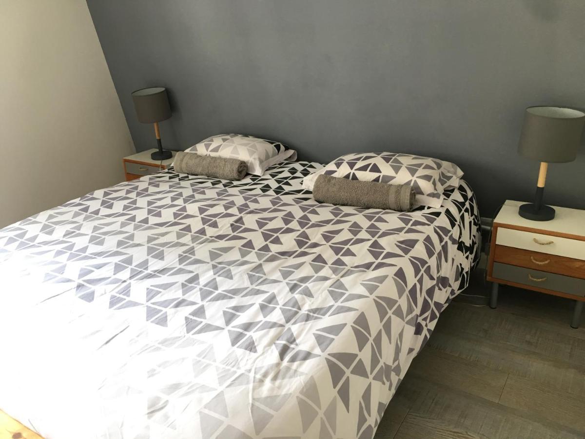 A 30 M Du Coeur De La Rue Des Bains Villa Trouville-sur-Mer Bagian luar foto