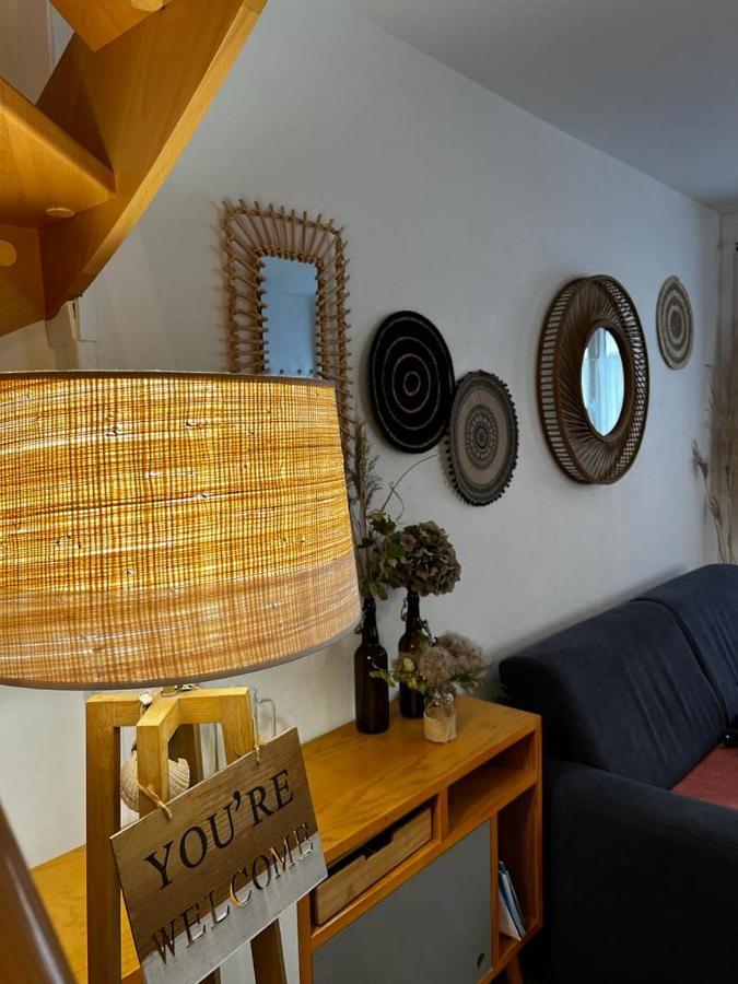 A 30 M Du Coeur De La Rue Des Bains Villa Trouville-sur-Mer Bagian luar foto