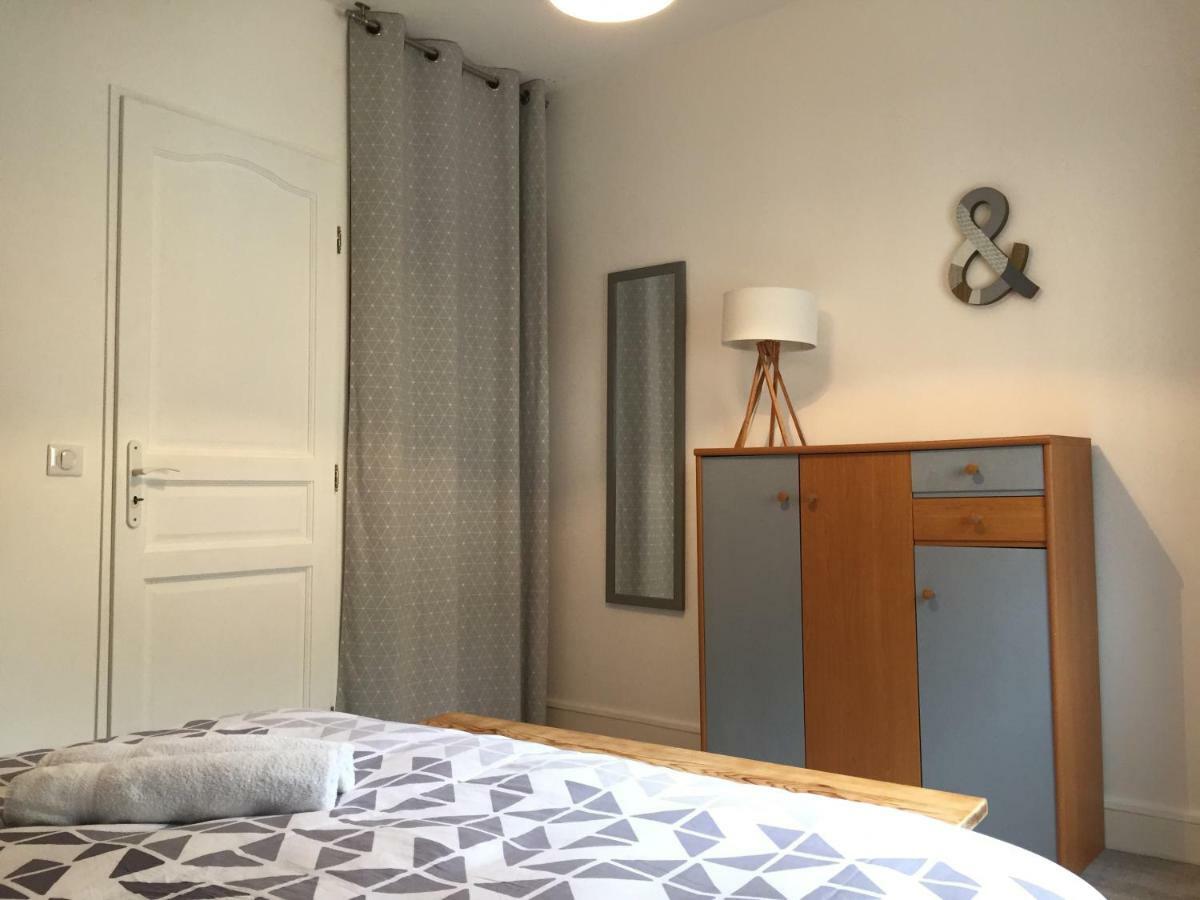 A 30 M Du Coeur De La Rue Des Bains Villa Trouville-sur-Mer Bagian luar foto