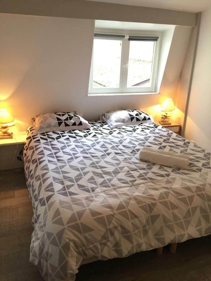 A 30 M Du Coeur De La Rue Des Bains Villa Trouville-sur-Mer Bagian luar foto