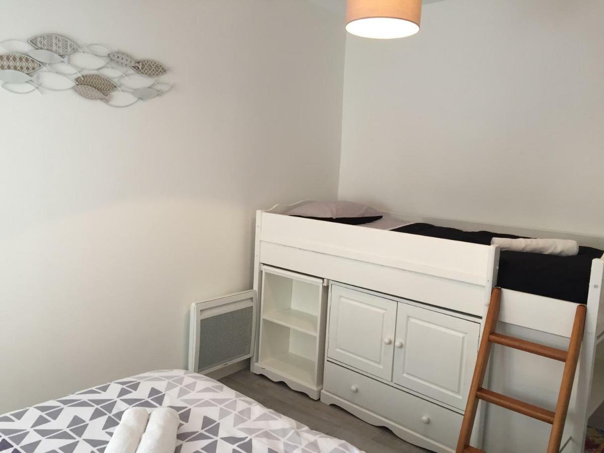 A 30 M Du Coeur De La Rue Des Bains Villa Trouville-sur-Mer Bagian luar foto